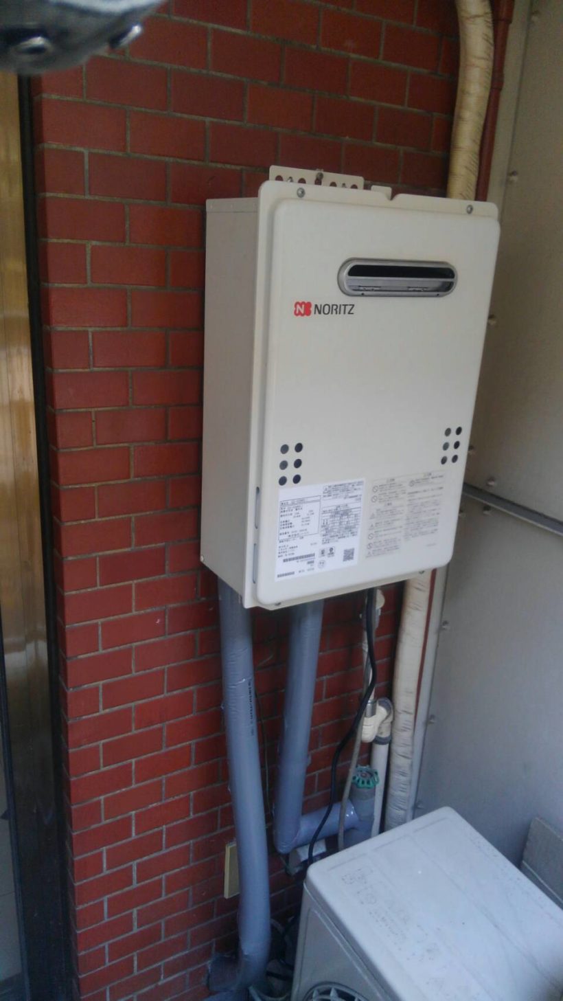 ノーリツ GQ-1639WS-1