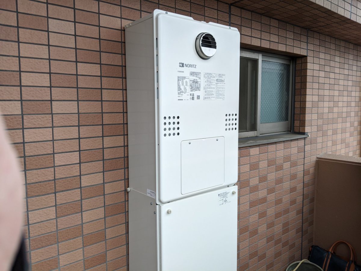 ノーリツ24号 GTH-C2461AW6H