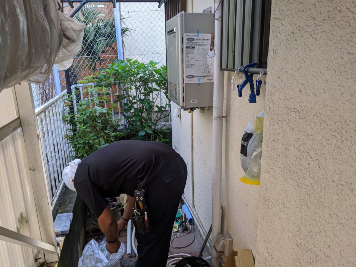 長府製作所 GFK-2014WKA