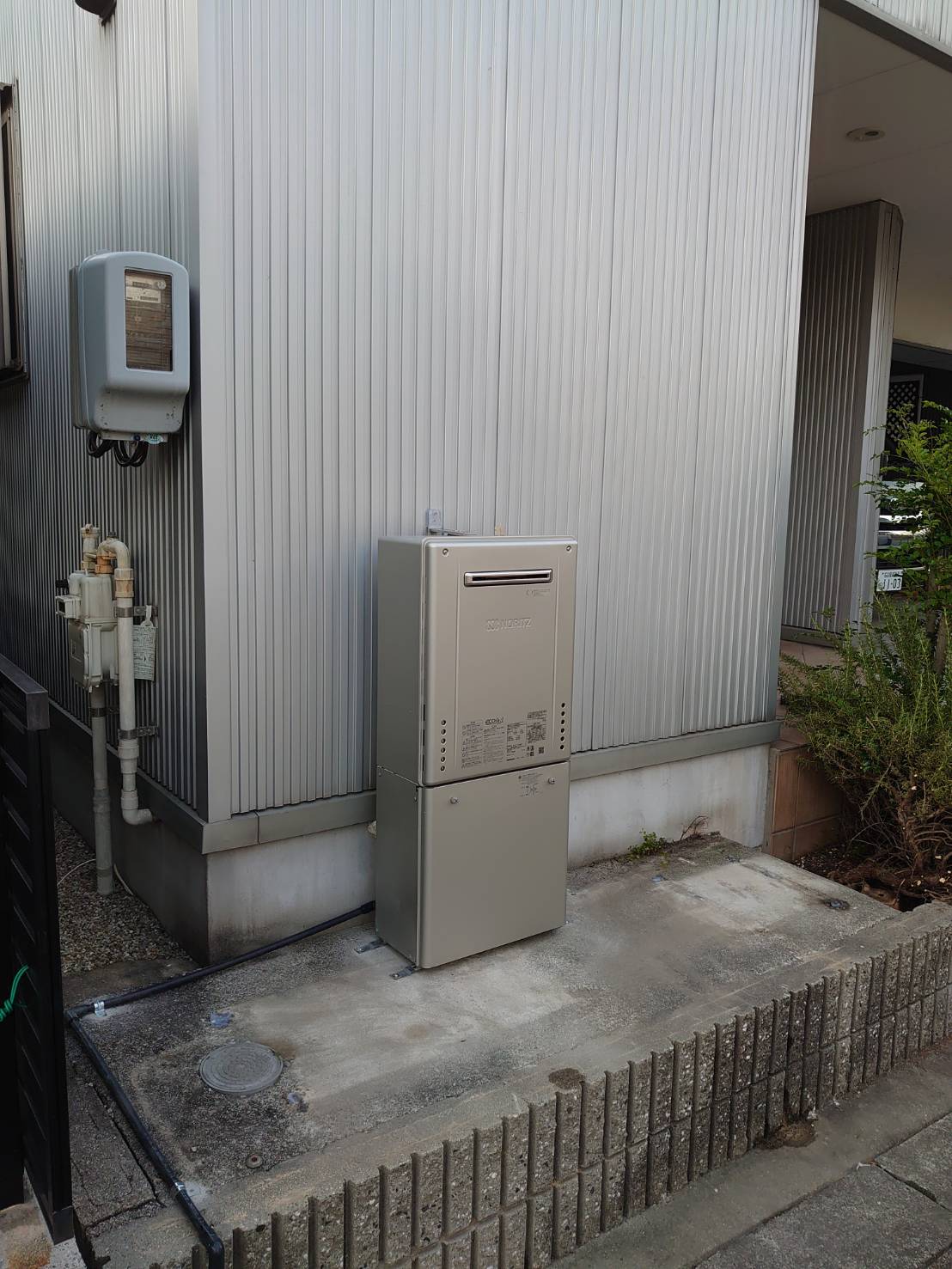 gt-c2462awx bl ノーリツエコジョーズ24号